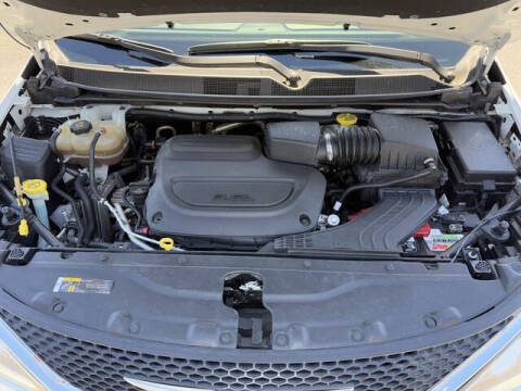 2020 Chrysler Pacifica