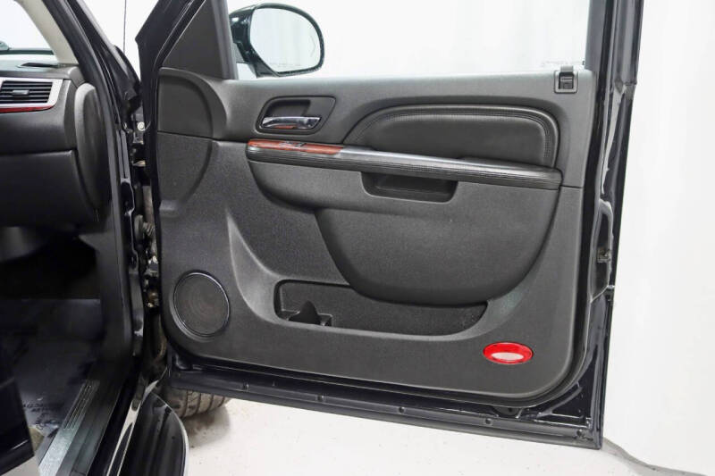 2011 Cadillac Escalade EXT