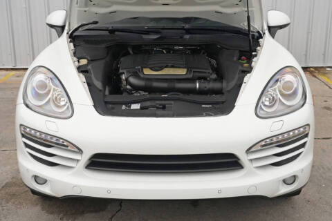 2014 Porsche Cayenne