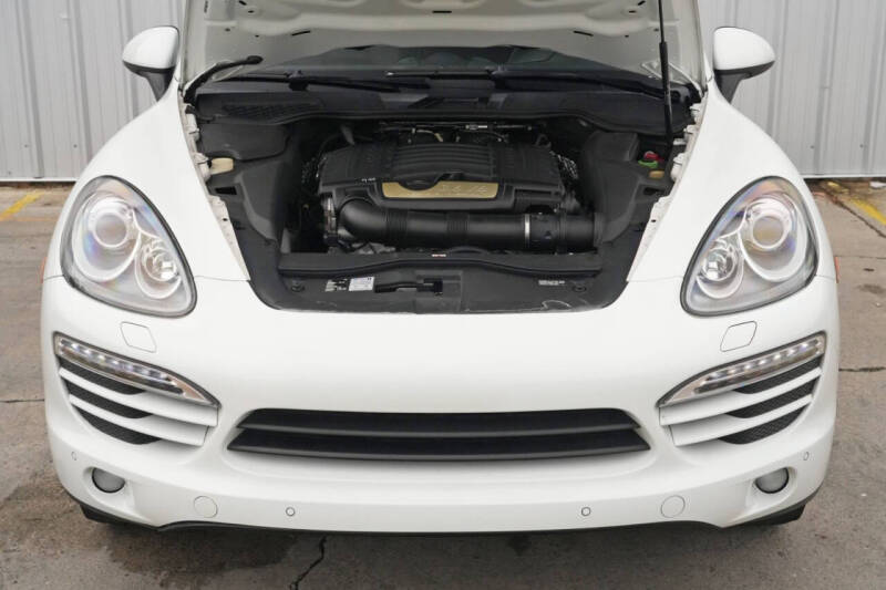 2014 Porsche Cayenne