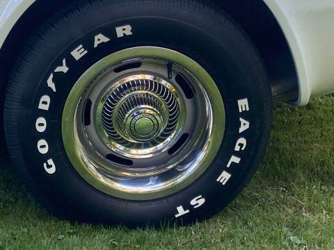 1975 Chevrolet Corvette