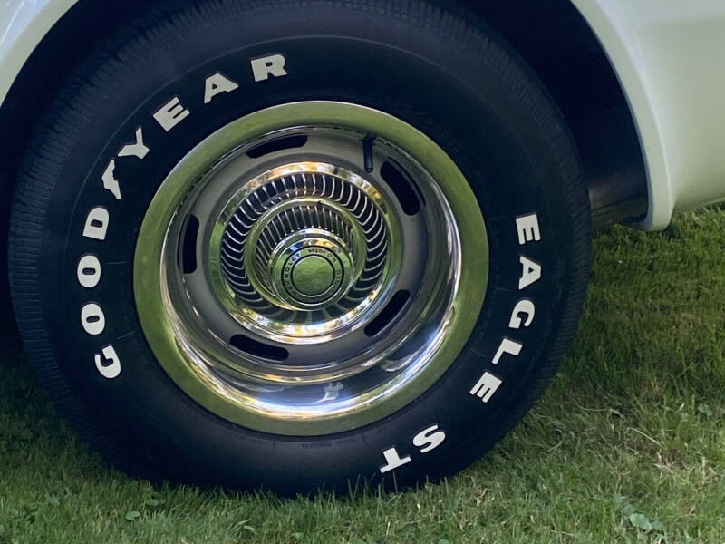 1975 Chevrolet Corvette