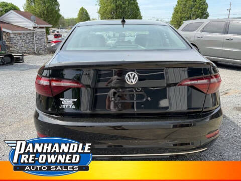 2021 Volkswagen Jetta