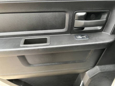 2022 RAM 3500 Tradesman