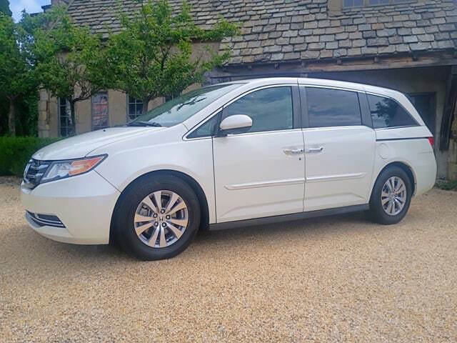2017 Honda Odyssey EX-L