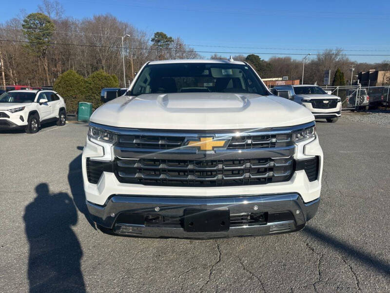 2023 Chevrolet Silverado 1500