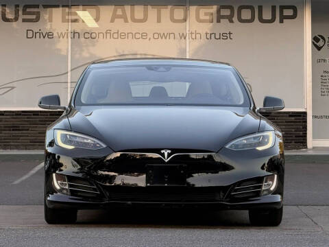 2016 Tesla Model S