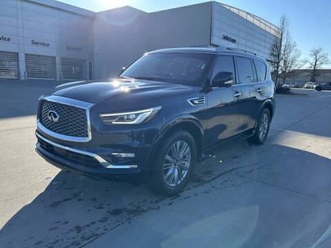 2022 Infiniti QX80