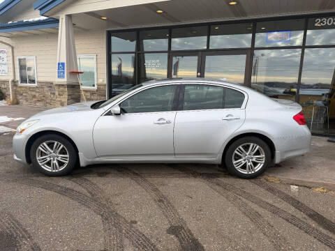 2013 Infiniti G37 Sedan x