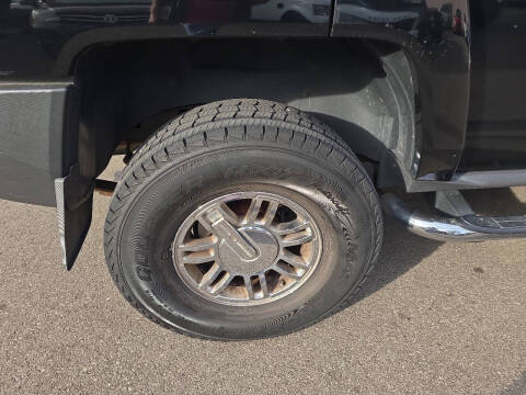 2008 HUMMER H3 Alpha