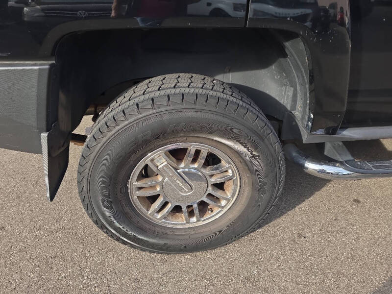 2008 HUMMER H3 Alpha