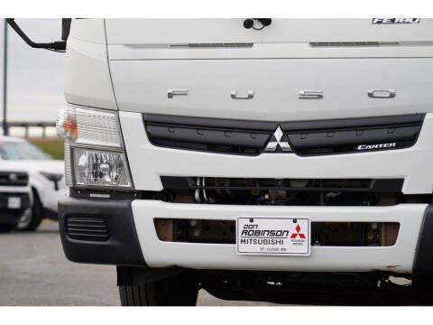 2015 Mitsubishi Fuso FE180
