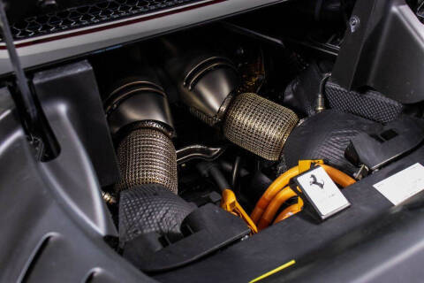 2023 Ferrari 296 GTS