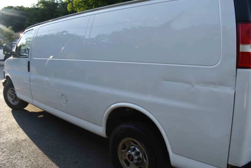 2017 GMC Savana 2500