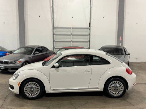 2013 Volkswagen Beetle