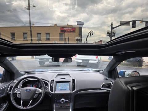 2020 Ford Edge ST