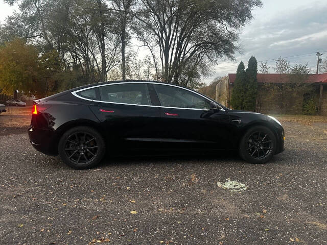 2018 Tesla Model 3 for sale at PZ GLOBAL AUTO in Spring Lake Park, MN