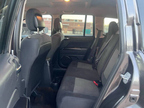 2014 Jeep Compass Sport