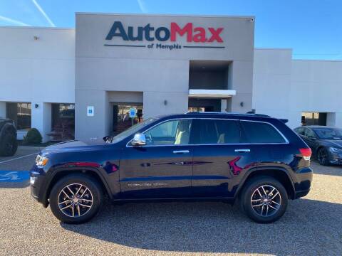 2018 Jeep Grand Cherokee for sale at AutoMax of Memphis - Brokers in Memphis TN