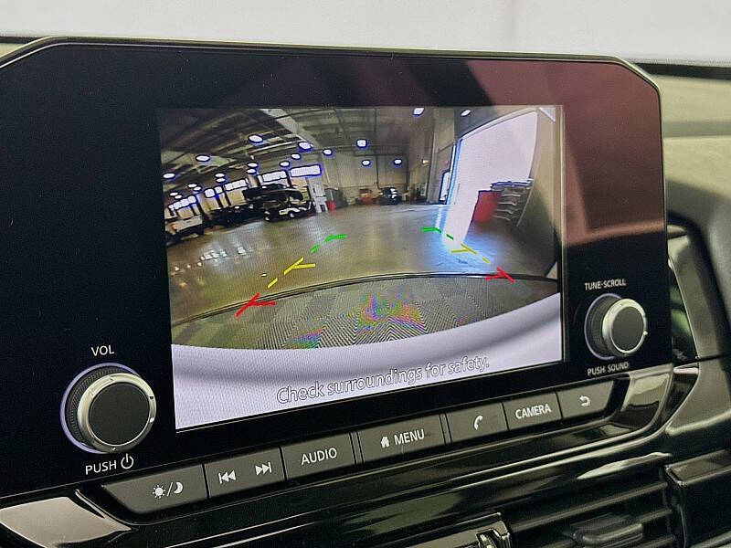 2025 Nissan Pathfinder