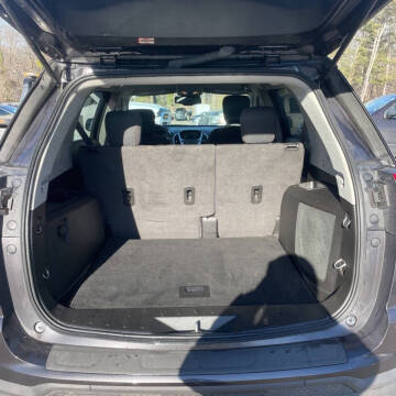 2016 GMC Terrain SLE-1
