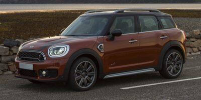 2017 MINI Countryman Cooper ALL4