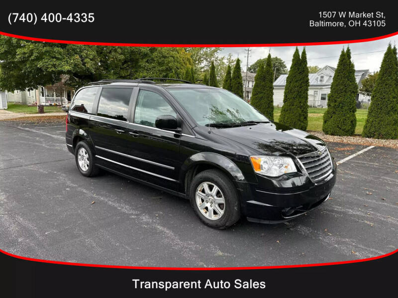 2009 Chrysler Town and Country for sale in Baltimore, OH
