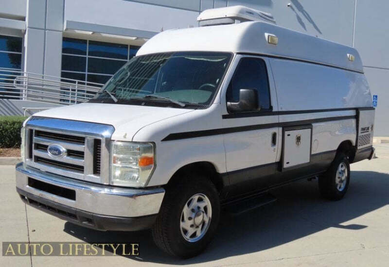 2008 Ford E-Series E-350 SD