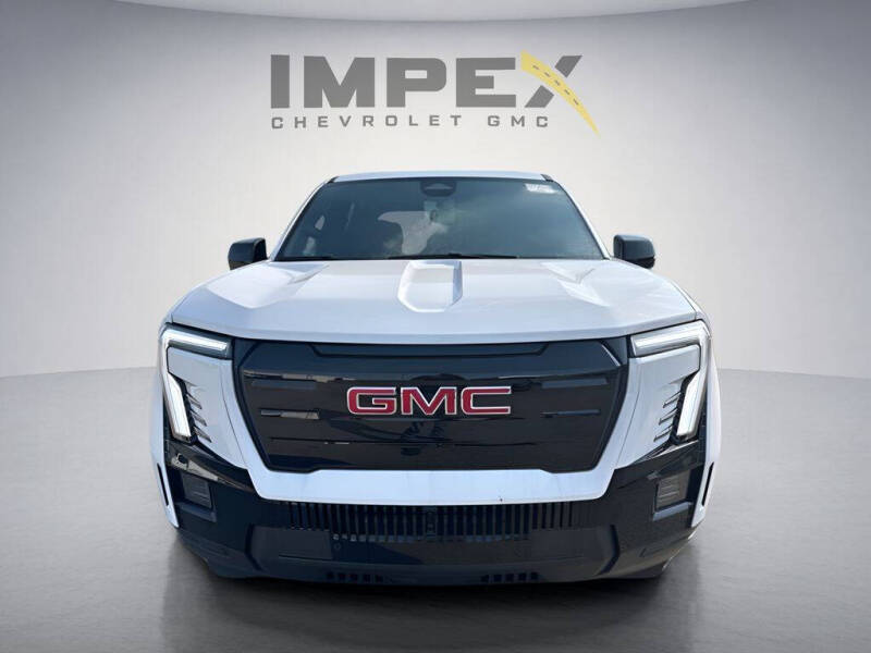 2026 GMC Sierra EV Elevation
