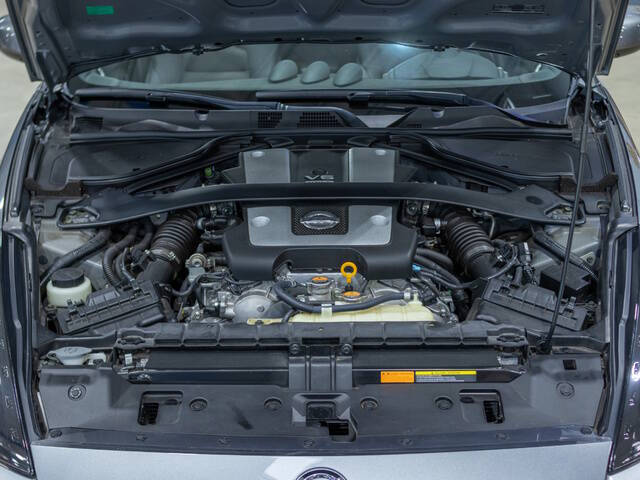 2019 Nissan 370Z Roadster Sport Touring