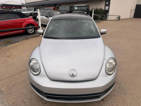 2015 Volkswagen Beetle