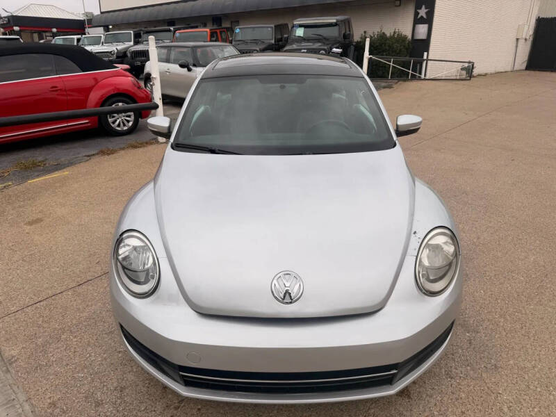 2015 Volkswagen Beetle