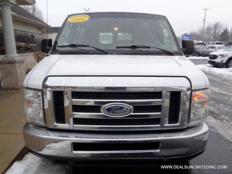 2014 Ford E-Series E-250