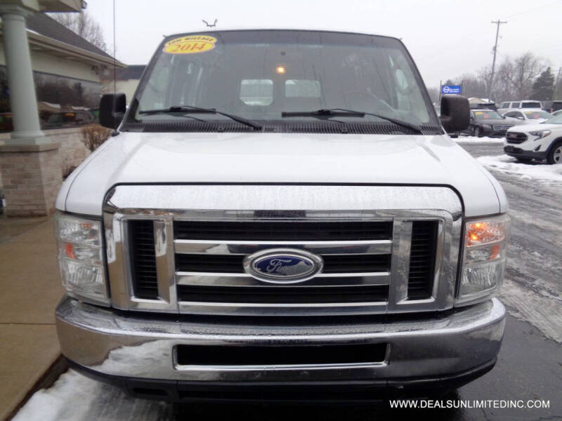 2014 Ford E-Series E-250