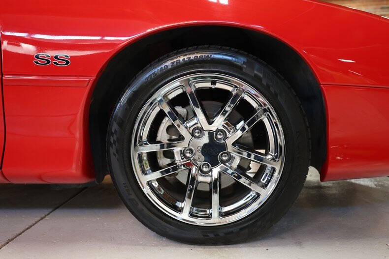 2002 Chevrolet Camaro Z28