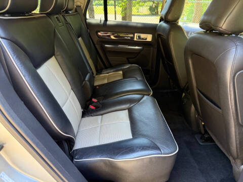 2009 Lincoln MKX