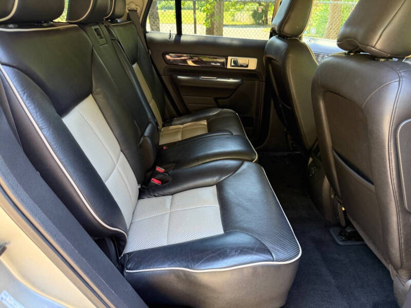 2009 Lincoln MKX