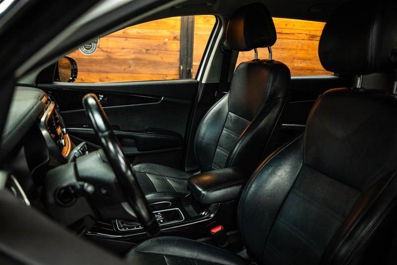 2016 Kia Sorento EX V6