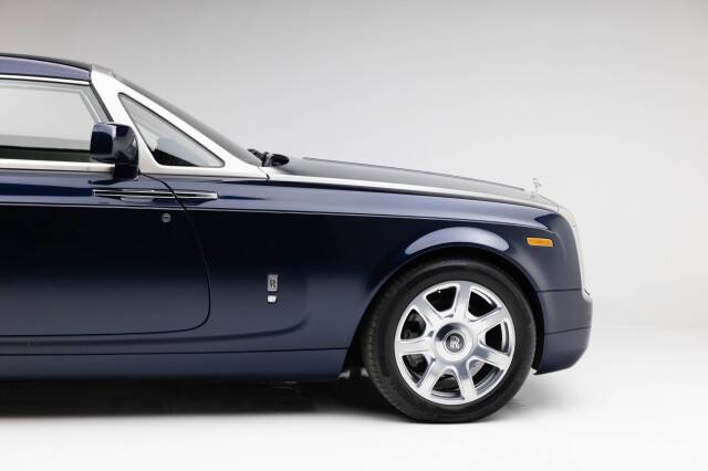 2010 Rolls-Royce Phantom Coupe