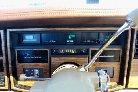 1985 Cadillac Eldorado