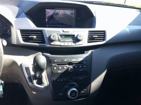 2013 Honda Odyssey EX