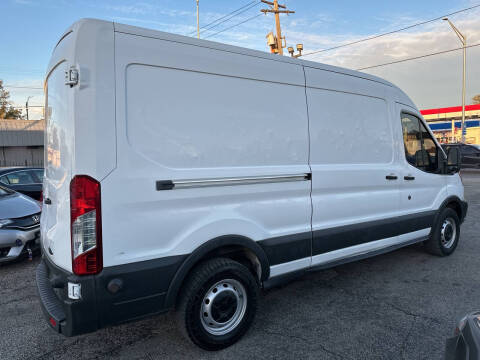2017 Ford Transit 250