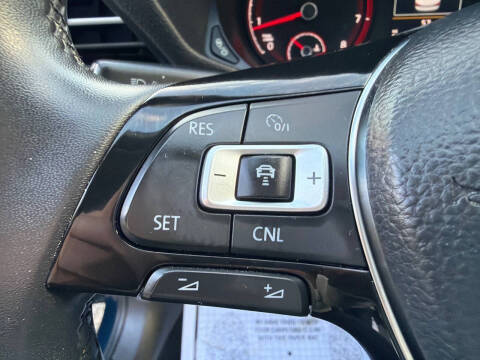 2021 Volkswagen Passat SE