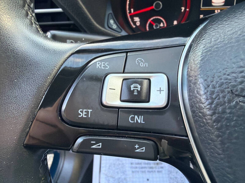 2021 Volkswagen Passat SE