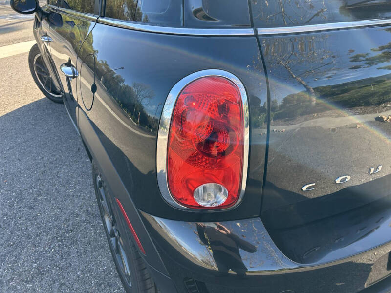 2014 MINI Countryman Cooper S ALL4