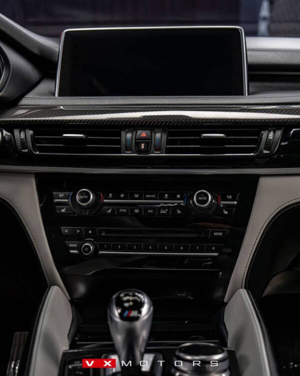 2017 BMW X5 M