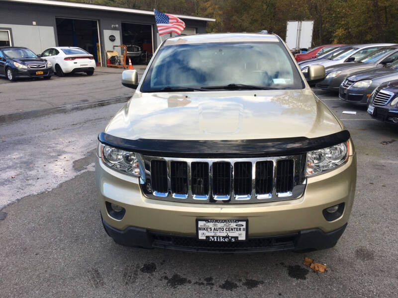 2011 Jeep Grand Cherokee for sale at Mikes Auto Center INC. in Poughkeepsie NY