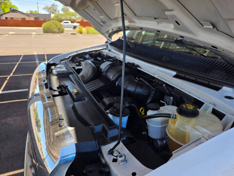 2012 Ford E-Series