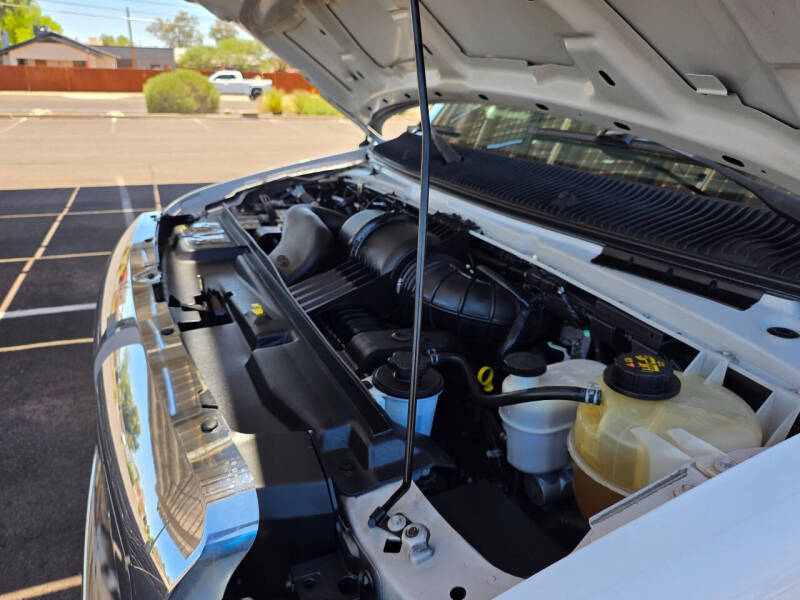 2012 Ford E-Series