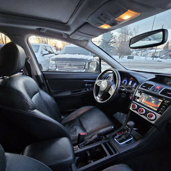 2015 Subaru XV Crosstrek Hybrid Touring